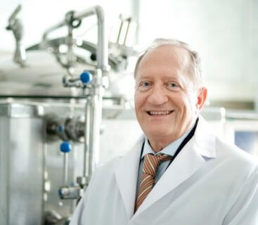 Prof. n. dr. hab. med. Andrzej Frydrychowski