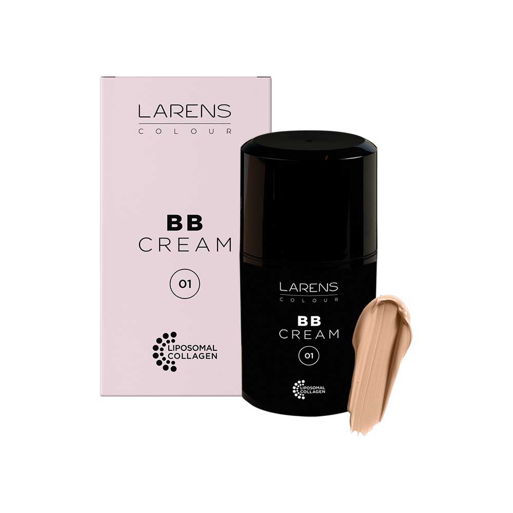 BB cream Larens Colour