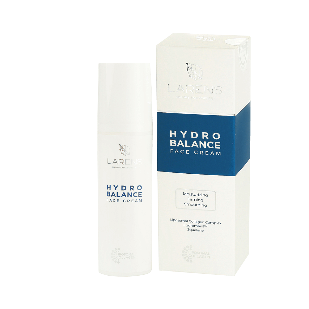 Hydro balance face cream